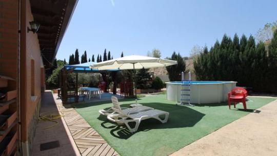 CASA DEL VALLE  ARANJUEZ SESEÑA CHINCHON